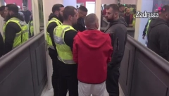 ZAHUKTAVA SE BRUTALAN OBRAČUN MILJANA I ŠA: Vračević opleo i po Franu Pujasu, reper skočio na njega!