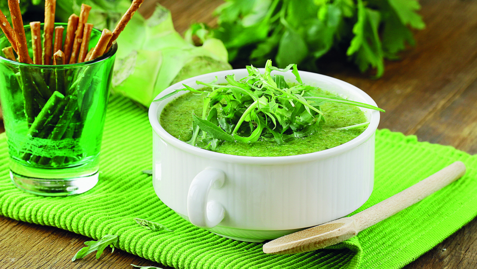 RUKOLA Salata za pobednike