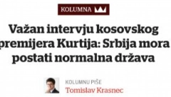USTAŠE I USTAŠE! Odmah se prepoznali i složili sa tajkunom Šolakom i zločincem Kurtijem!