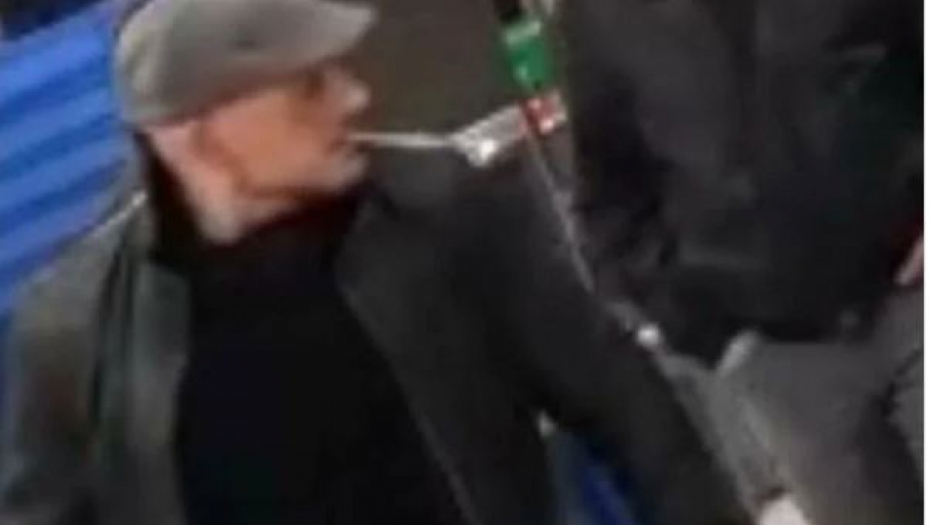 BOJOVIĆ NAPUSTIO AERODROM Luka skoro tri sata proveo na aerodromu, izgrlio se sa nepoznatim muškarcem i otišao bez pratnje! (VIDEO)