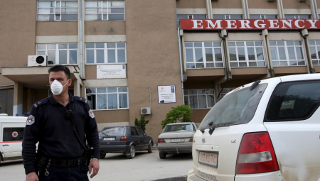 KADA JE PALA NA ZEMLJU, PUCAO SAM JOJ U GLAVU! Ubica trudnice iz Prištine ostavio jezivo oproštajno pismo roditeljima