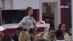 PRVA JE KRENULA SA UVREDAMA Anđela bez dlake na jeziku rekla šta misli o Sanji Grujić, pa stala u zaštitu Filipa Cara