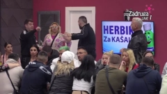 VRIŠTALA SI ISPRED SVIH NAS Marija Kulić se zgrozila kada joj je Zola rekao za Miljanin i Bebičin se*s: Sram vas bilo