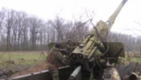 "ZUMBUL-B" LOMI UKRAJINSKI OTPOR Nema odbrane od ruske haubice (VIDEO)