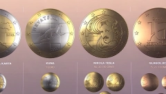 NAVALA U HRVATSKOJ NA KOVANICE EVRA Interesovanje je veliko - evo koliko paketa je već prodato