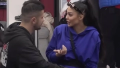 MAJA PONOVO URNIŠE BILALA, NE DA MU MIRA: On se zbog njenih poslednjih reči ZGROZIO, nije mu dobro!