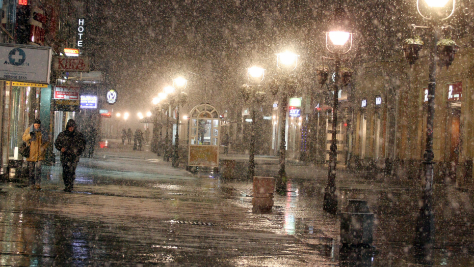 VELIKI PAD TEMPERATURE PRAĆEN PLJUSKOVIMA Meteorolog objavio najnoviju vremensku prognozu, evo da li će biti snega