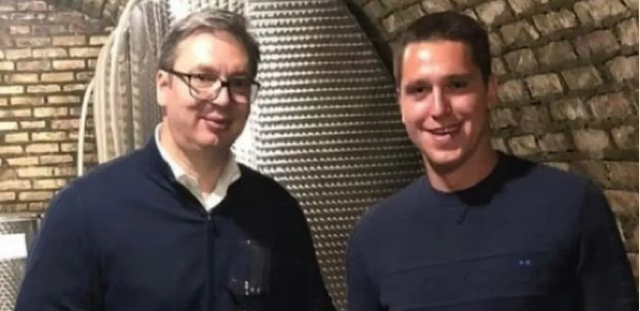 USTAŠE BI LINČ NAD DANILOM, ALI ZNAMO ŠTA IH BOLI Srbija koja je uspešna zahvaljujući Vučiću!