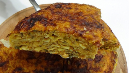MANASTIRSKA POSNA PITA: Sočna i slasna, za sve prilike (RECEPT)