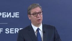 SITUACIJA NA KOSOVU UZAVRELA Vučić: Ljudi više neće da trpe Kurtijev teror