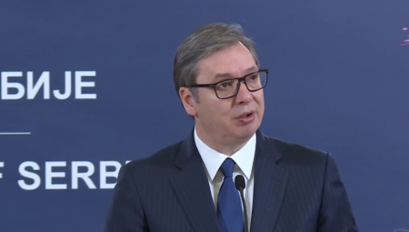 Vučić sutra prima akreditivna pisma ambasadora Vatikana, Sirije i Grčke