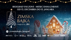 ZIMSKA BAJKA: Bogat program i praznici za pamćenje