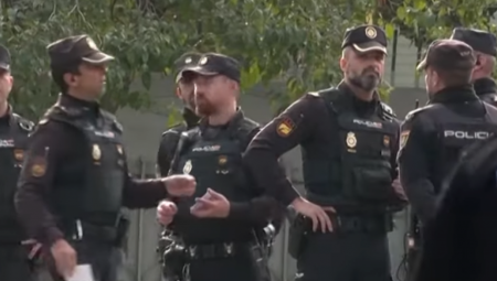 HTEO DA SPREČI FINANSIRANJE KIJEVA! Hapšenje u Španiji, "minirao" celu akciju Zapada!