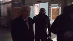 "I DUNAV TEČE ĐE ON REČE" Vest o povratku Bojovića oduševiča crnogorce (VIDEO)