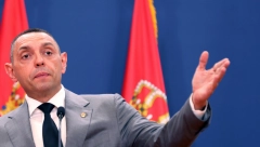 VULIN: Ambasador Hil nikako da shvati da nije njegov mandat da vlada Srbijom