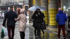 UPALJEN ŽUTI METEOALARM ZBOG OPASNE POJAVE Temperature drastično idu u minus, a evo kakvo nas vreme čeka za vikend