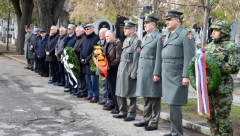 U SLAVU PROŠLOSTI Položeni venci na najvažnija obeležja srpskih ratnika