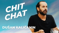 DUŠAN KALIČANIN U CHIT CHAT: Otvorio dušu i otkrio do sada nepoznate detalje o sebi!