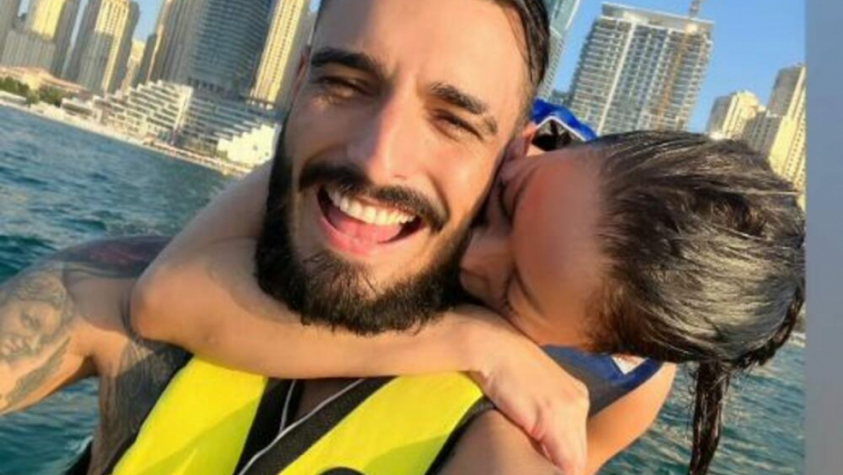 ZBOG NJE ME VREĐAJU IZA LEĐA Darko Lazić priznao da mu teško pada što ga ismevaju zbog Katarine