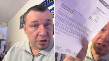 NEMAC DOBIO RAČUN ZA GREJANJE OD 1,6 MILIONA EVRA Čovek potpuno izgubio glavu, snimak reakcije video je ceo svet (VIDEO)