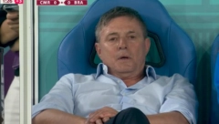 OGLASIO SE PIKSIJEV SIN Marko poslao jaku poruku "Orlovima" posle bolne eliminacije od Švajcarske (FOTO)