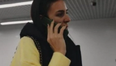 HAOS NA AERODROMU Anastasija napravila problem, Ceca pobesnela!