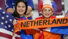 (UŽIVO) HOLANDIJA - SAD "Lale" protiv Amerikanaca na otvaranju osmine finala Svetskog prvenstva