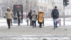 VETAR, KIŠA I SNEG Večeras jake padavine u ovim delovima Srbije, od petka se sve menja!