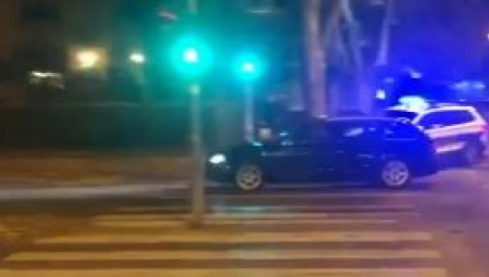 BMW SE ZAKUCAO U ZGRADU Nesreća u centru Beograda, jedna osoba poginula na licu mesta (FOTO)