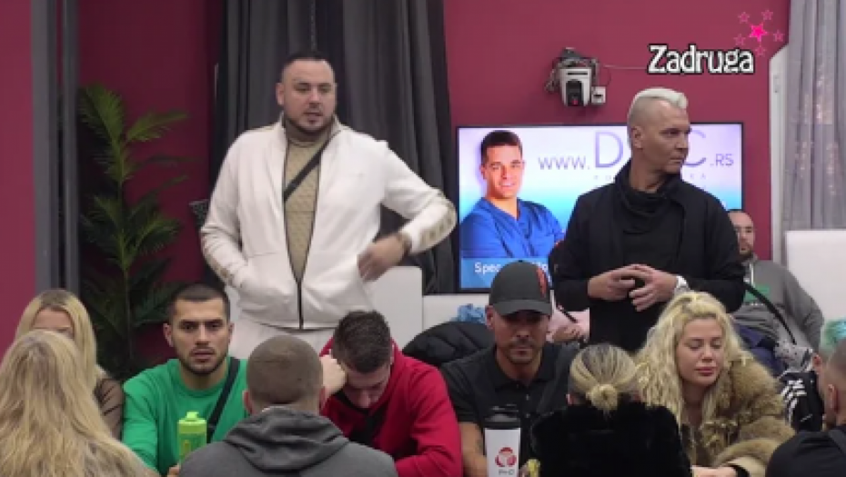 ISKAZAO JE SVOJ STAV Car se zamerio Ćertiću zbog vređanja zadrugara, nova drama
