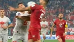 SRBIJA PONOVO POKRADENA Ovo niko nije video: "Orlovi" oštećeni, bio je čist penal (FOTO)