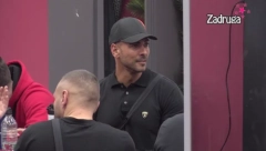 ŠOKIRAO POTEZOM Uroš Ćertić nakon diskvalifikacije postao glavna sprdnja na mrežama (FOTO)