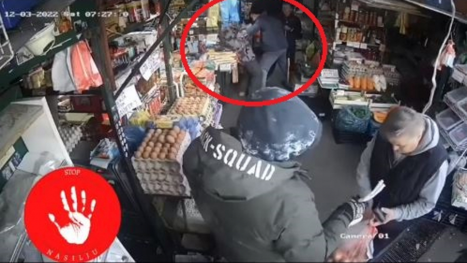 KLINAC (17) DECI PRETIO PLAŠLJIVCEM I OTIMAO IM NOVAC Bahati razbojnik iz Borče presretao žrtve ispred škole