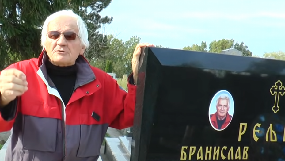 RELJA S ONOG SVETA Izračunao kada će umreti, a svoj grob redovno obilazi! (VIDEO)