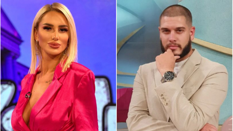 MILAN SAOPŠTIO ALEKSANDRI DA JU JE DEJAN OSTAVIO, NJENA REAKCIJA JE SRAMNA: Svi zgroženi, šta se dešava sa njom? (FOTO)