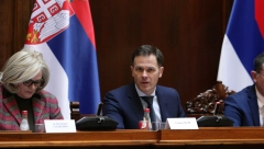 MINISTAR FINANSIJA SINIŠA MALI PREDSTAVIO TRI STUBA BUDŽETA: Rast standarda, investicije i energetska stabilnost