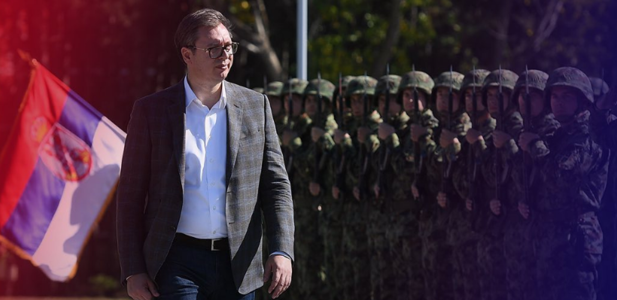 MRŽNJA I ZAVIST USTAŠA! Ne mogu da oproste Vučiću što će specijalac Srbije biti mnogo više poštovan nego hrvatski natovac!