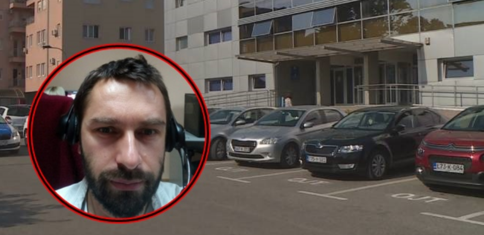 UBICA SAM ZBOG LOŠEG DETINJSTVA Monstrum iz Banjaluke na saslušanju priznao da je izmasakrirao kolegu!