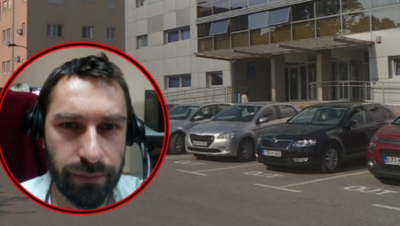 UBICA SAM ZBOG LOŠEG DETINJSTVA Monstrum iz Banjaluke na saslušanju priznao da je izmasakrirao kolegu!