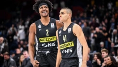 PARTIZAN OSTAJE BEZ JEDNOG OD NAJBOLJIH? Velikan želi košarkaša crno-belih