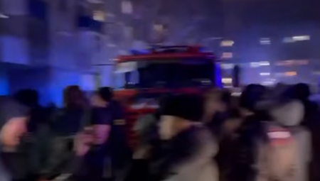 EKSPLOZIJA U RUSIJI! Ima poginulih!