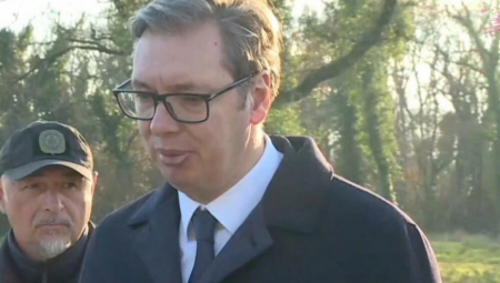 Vučić doneo odluku o putu u Tiranu