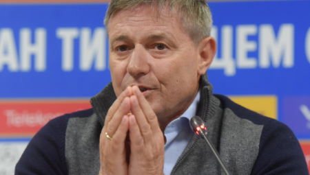 BUDITE USPEŠNI, ALI NE PREVIŠE Američki ambasador poželeo dobrodošlicu Piksiju i "orlovima"