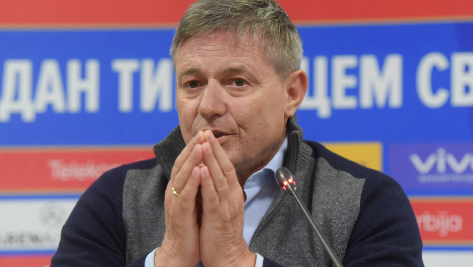 GDE ĆU SA OVIM PAPANIMA DA IGRAM? Đani tvrdi: Ove Piksijeve reči su uvredile igrače Srbije