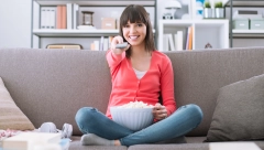 FILM DANA „Avijatičareva žena“