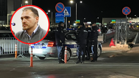 PRATILI I PRIPREMALI LIKVIDACIJU LUKE BOJOVIĆA Najnoviji detalji hapšenja četvorice "kavčana" u Beogradu