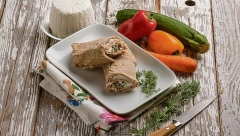 Hrskava i zasitna TORTILJA S JAJIMA I SIROM nutricionistkinje Zvezdane Ljubenković