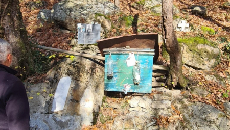 BOŽIJE ČUDO USRED SRBIJE Ova lekovita voda povezuje se sa Svetim Savom, njenu delotvornost potvrdila je i struka!