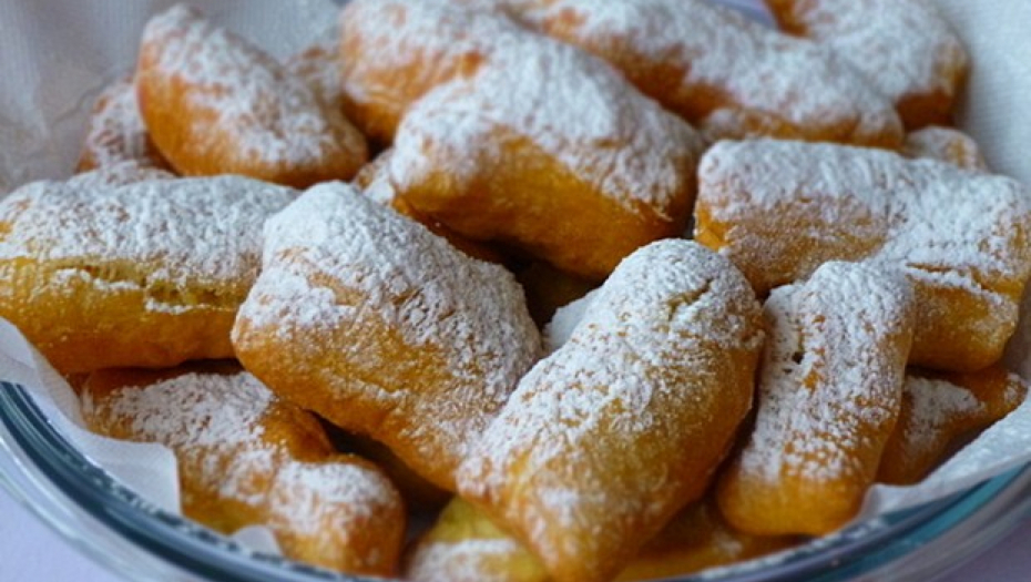 RECEPT ZA BOSANSKI SPECIJALITET Slatki prženi lokumi, mekani, slatki kolačići