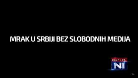 "N1" I "NOVA S" KONAČNO PRIZNALE! Nisu ni nezavisni ni slobodni mediji! Rade za pare i za tajkunske interese!